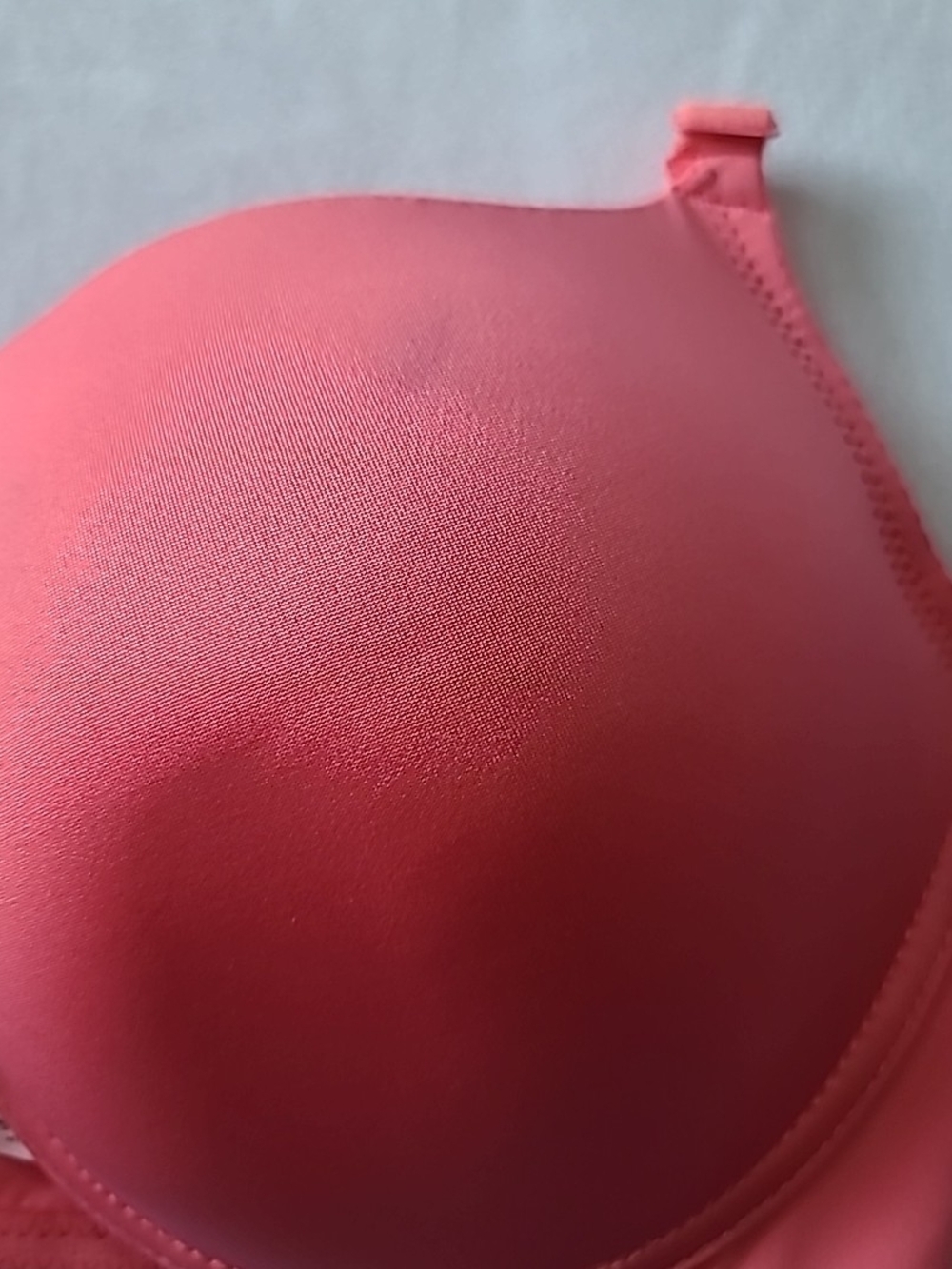 Juicy Couture Bras 2 Pack 40D Underwire Pink Black - Picture 10 of 11